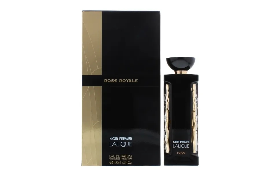 Noir Premiere Rose Royale Perfume For Women - Eau De Parfum Spray 3