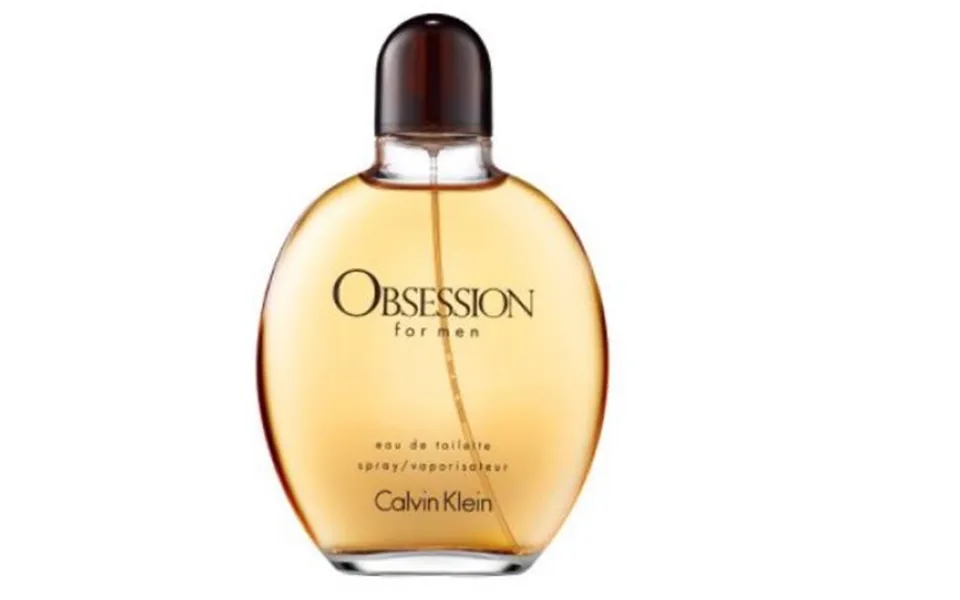Obsession Cologne For Men - Eau De Toilette Spray 4.0 Oz