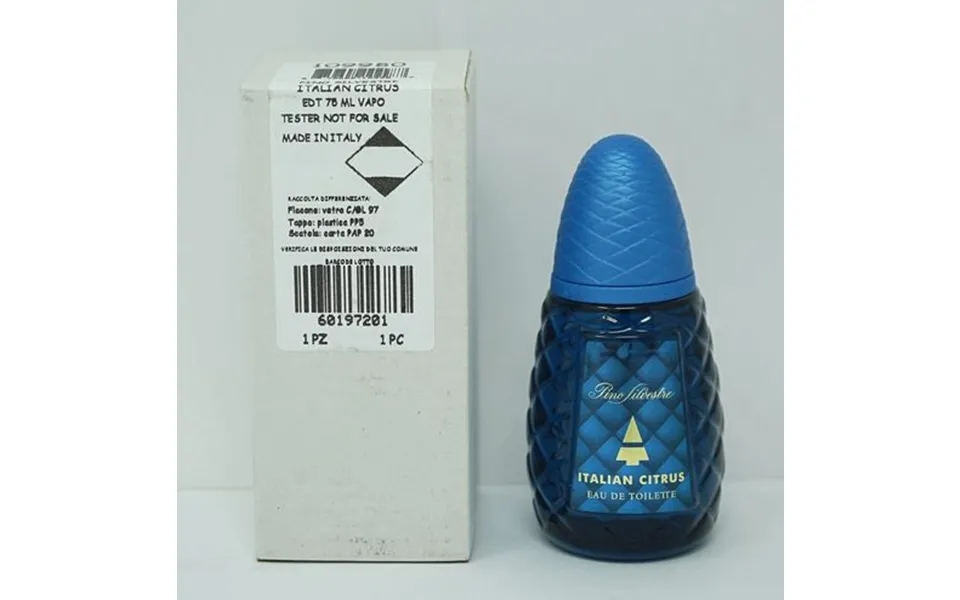 Pino Silvestre Italian Citrus Cologne For Men - Eau De Toilette Spray Tester 2