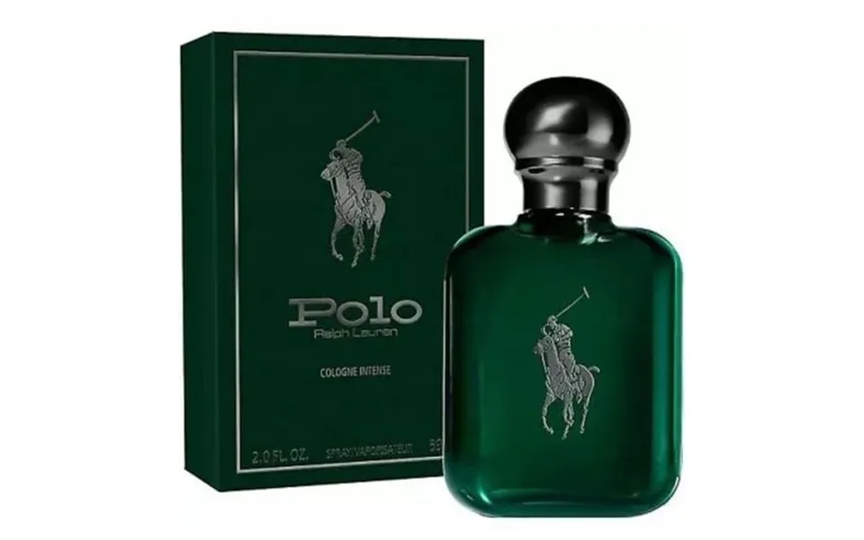 Polo Cologne For Men - Cologne Spray Intense 2.0 Oz