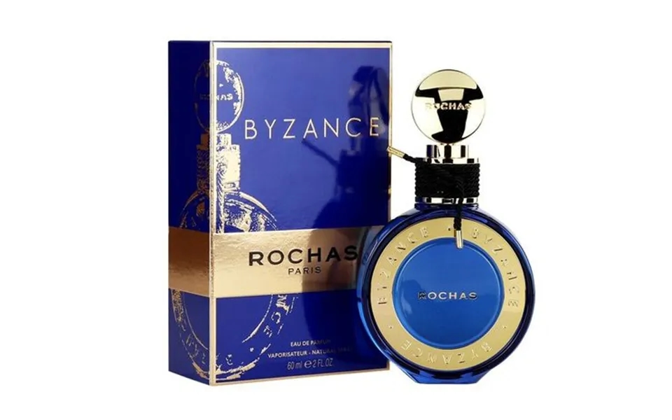 Rochas Byzance Perfume For Women - Eau De Parfum Spray 2.0 Oz