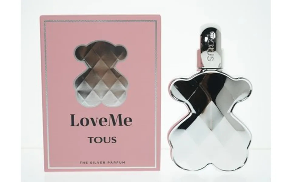Tous Love Me The Silver Perfume For Women - Parfum Spray 1.7 Oz