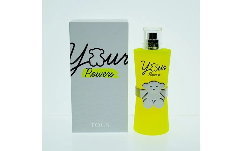 Tous Your Powers Perfume For Women - Eau De Toilette Spray 3