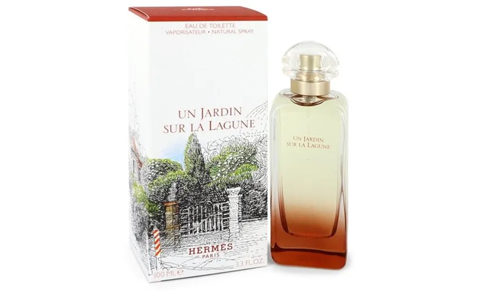 Un Jardin Sur La Lagune Perfume For Unisex - Eau De Toilette Spray 3