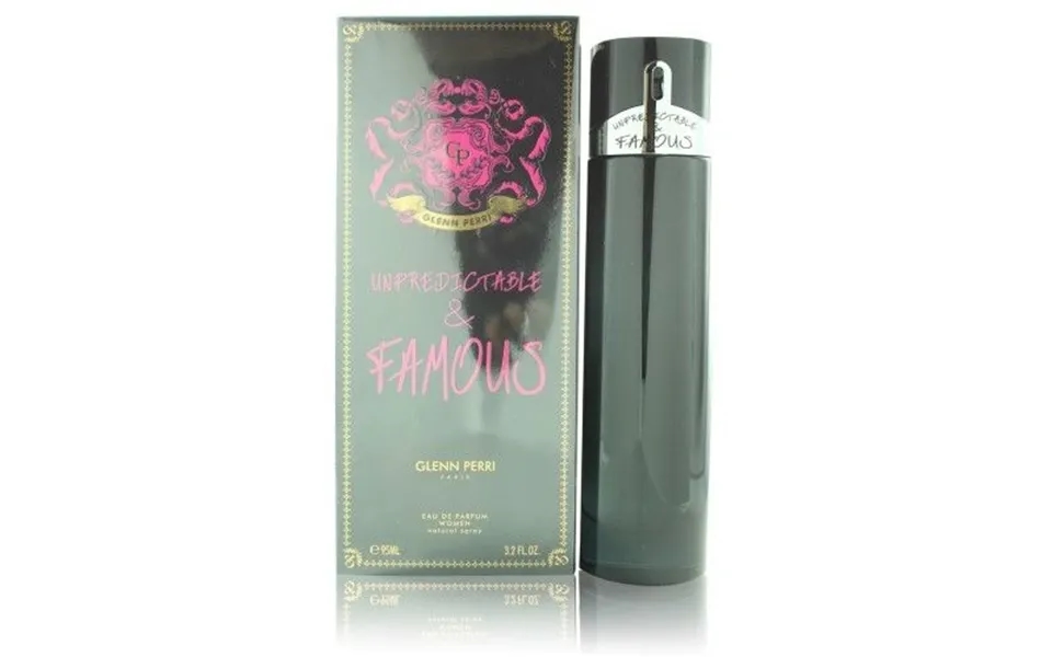 Unpredictable & Famous Perfume For Women - Eau De Parfum Spray 3