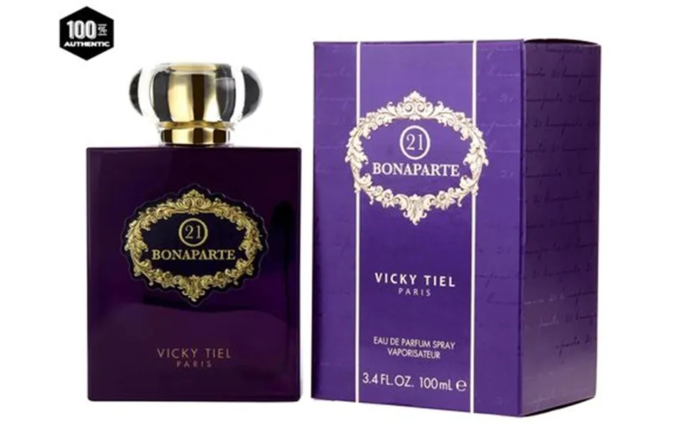 Vicky Tiel 21 Bonaparte Perfume For Women - Eau De Parfum Spray 3