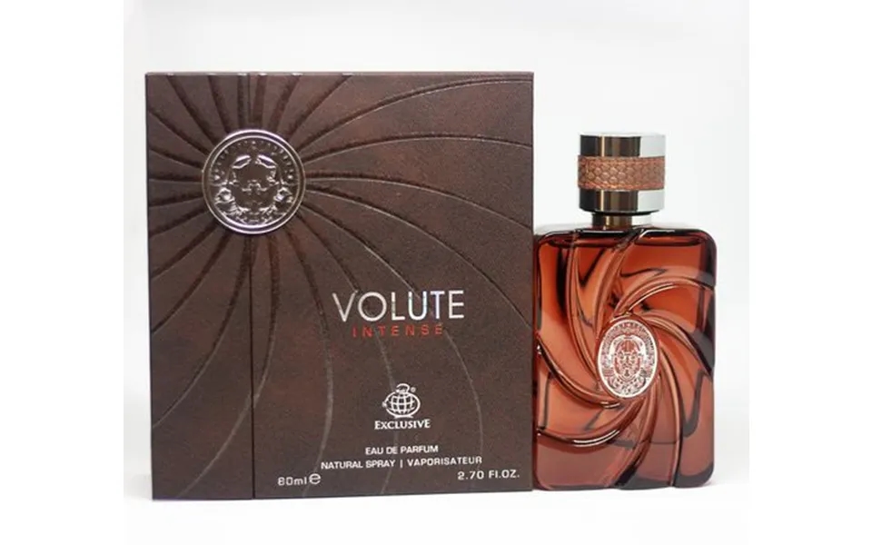 Volute Intense Perfume For Unisex - Eau De Parfum Spray 3.4 Oz
