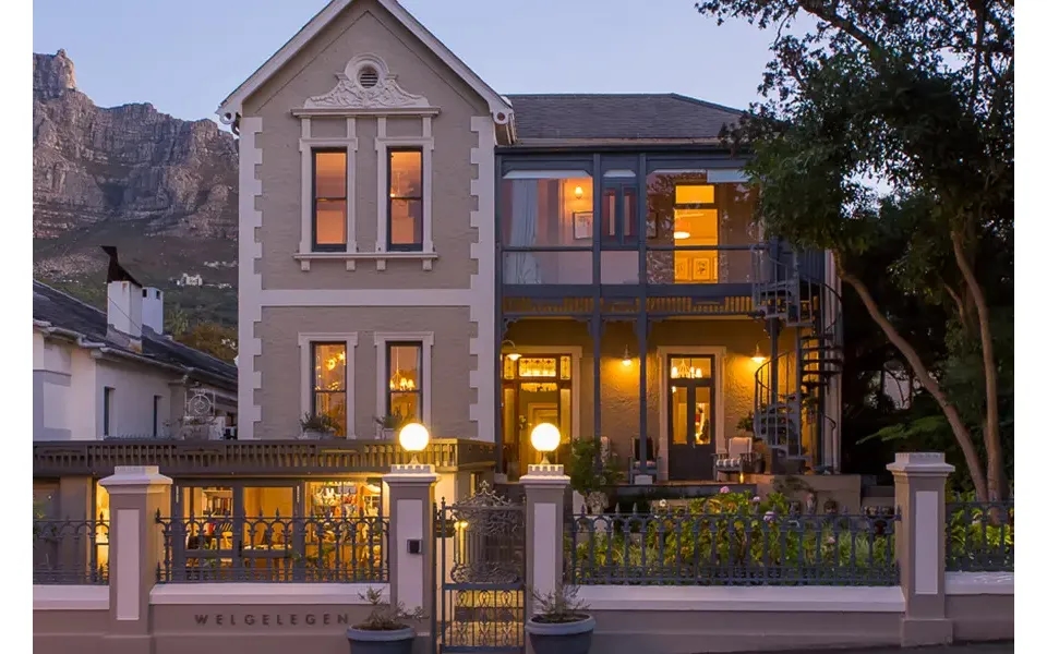 10-day Best-priced Cape Town - Kruger & Vic Falls