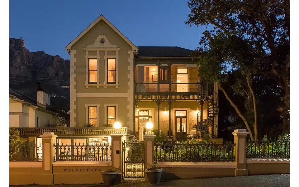 Cape Town - Kruger & Victoria Falls Safari