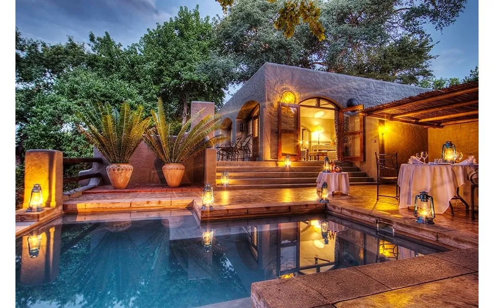 Chobe & Delta Community Safari