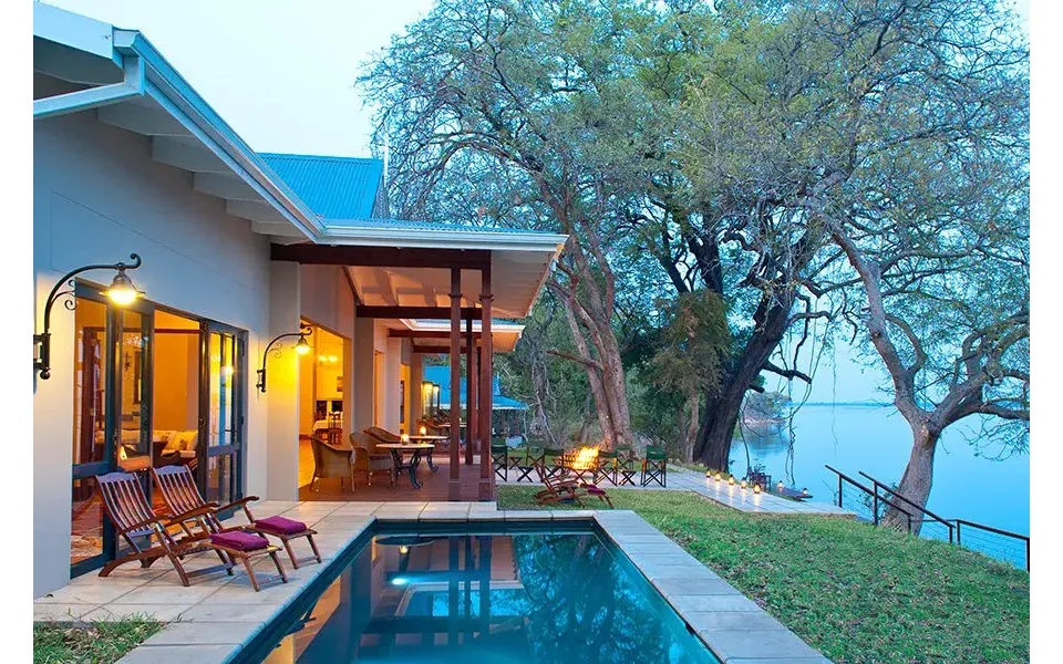 Great-value Livingstone Falls & Lower Zambezi River