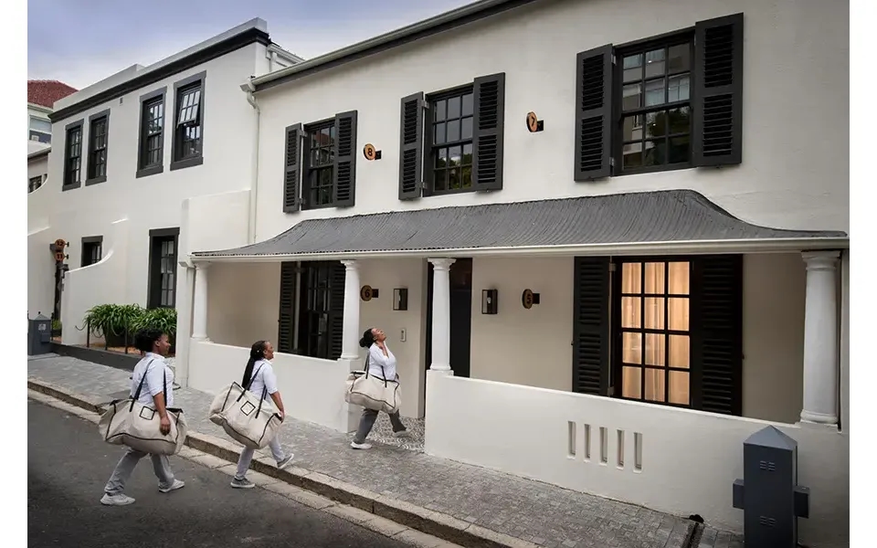 Honeymoon Cape - Kruger & Mozambique