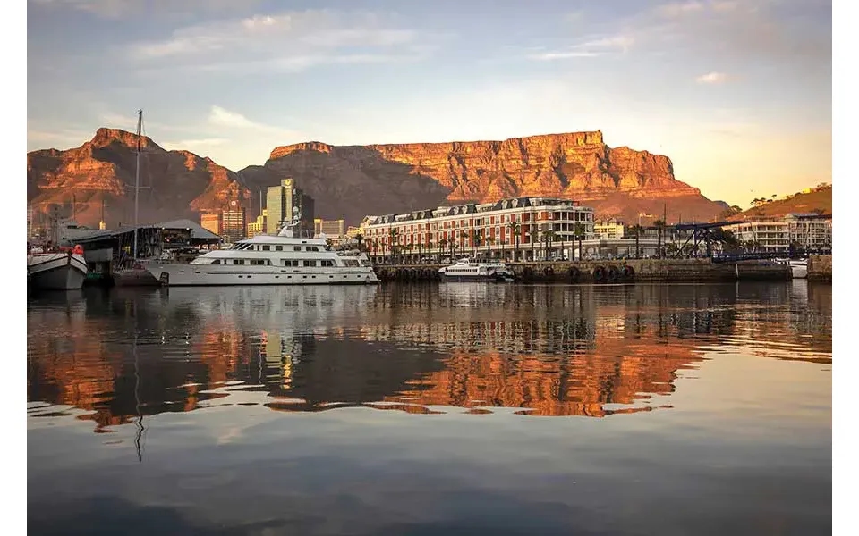 Honeymoon Cape - Kruger & Seychelles