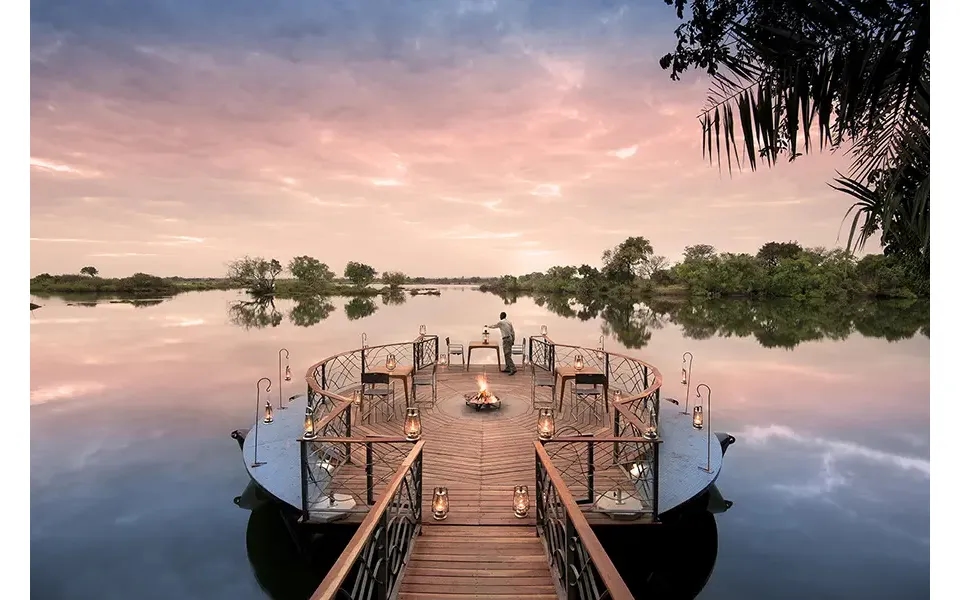 Honeymoon Vic Falls - Kruger & Seychelles