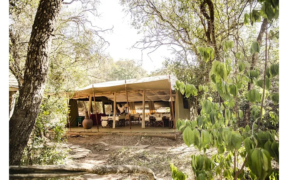 Kenya's Two Parks Conservation - Community & Wildlife Safari