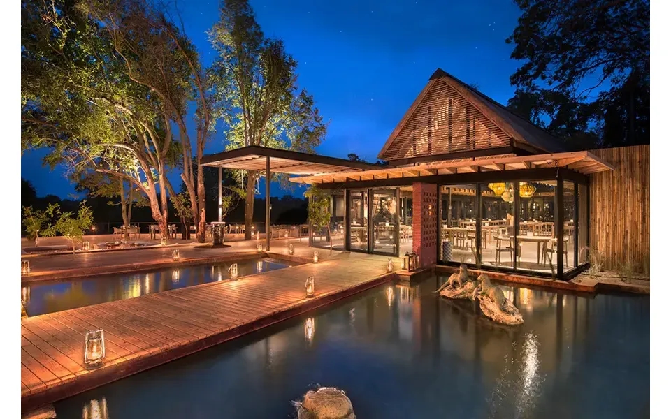 Kruger & Mozambique's Bazaruto