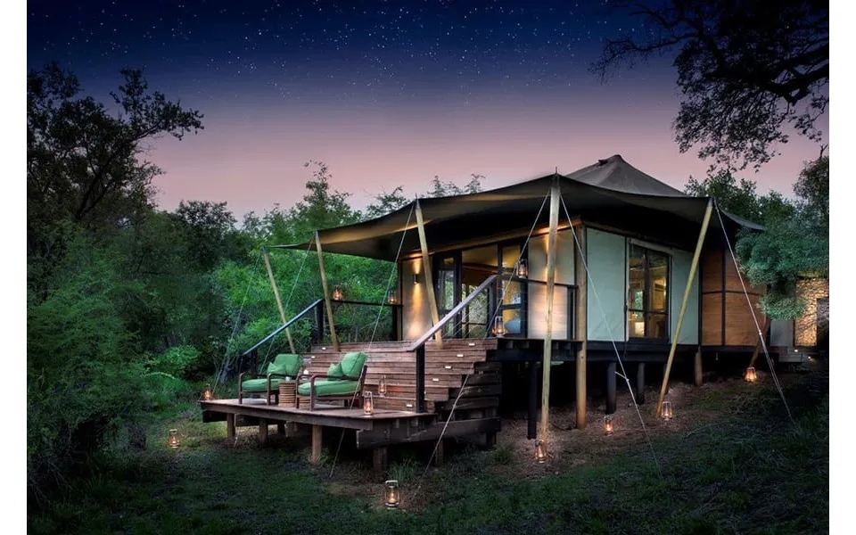 Kruger & Seychelles' Islands