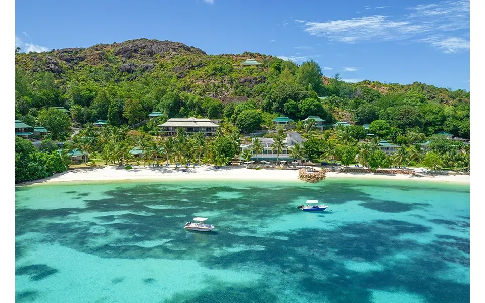 Seychelles Praslin - La Digue & Mahe Island