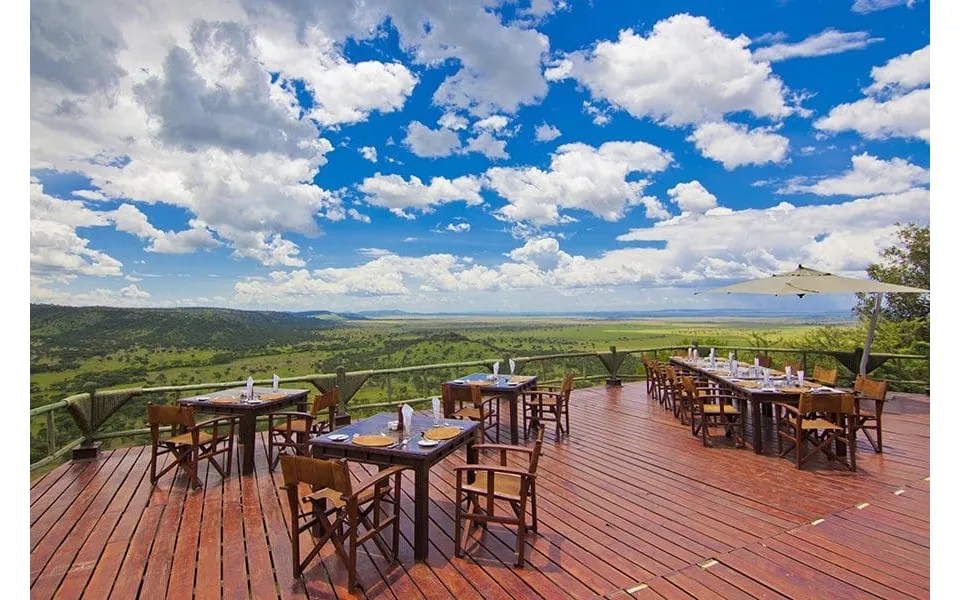 Tanzaniaâ S Safari & Chimps