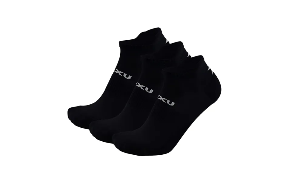 2xu Ankle Socks - 3 Pack