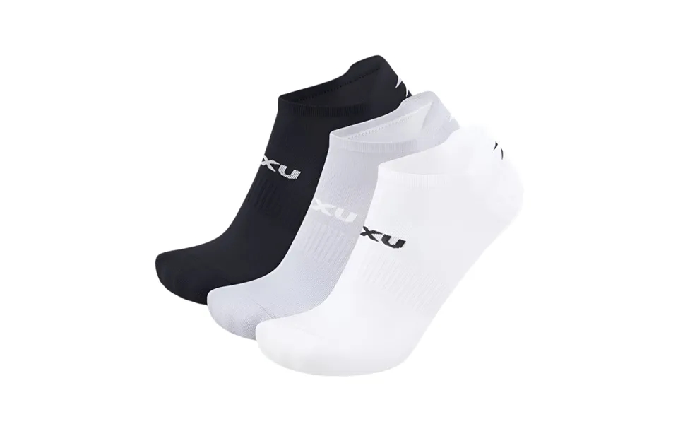 2xu Ankle Socks - 3 Pack