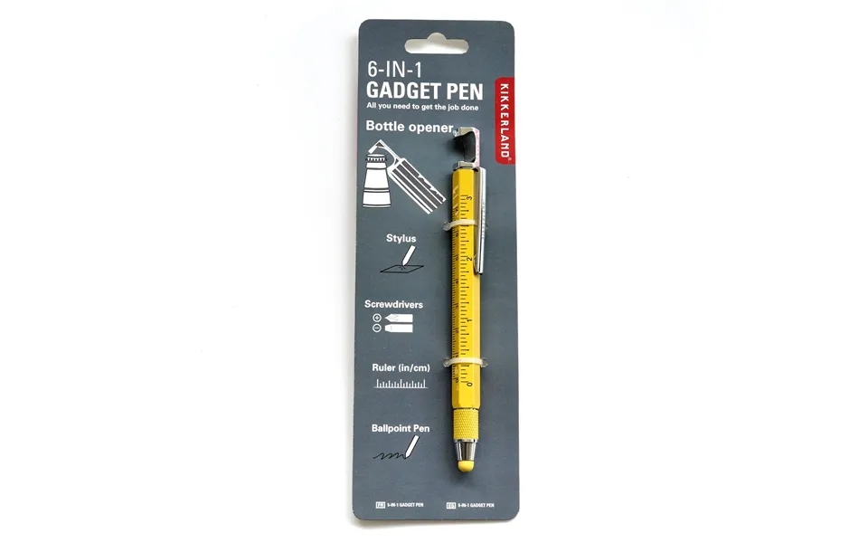 7-in-1 Gadget Pen