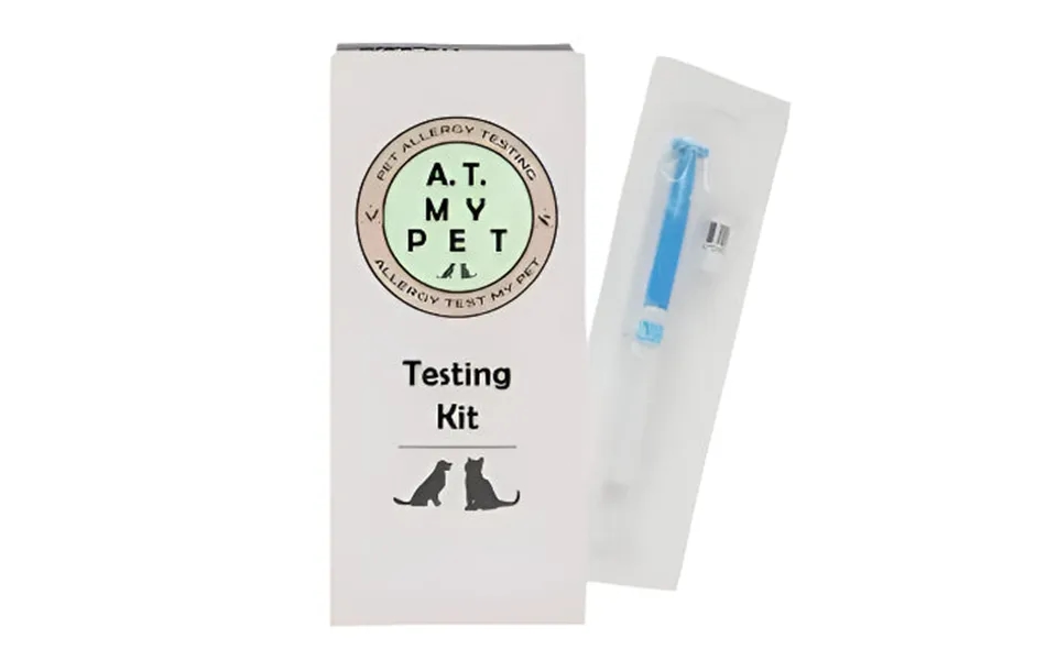 Allergy Test My Pet Kit