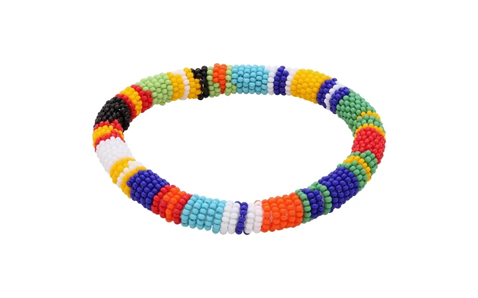 Be Bold Striped Bangle - Wide Stripe