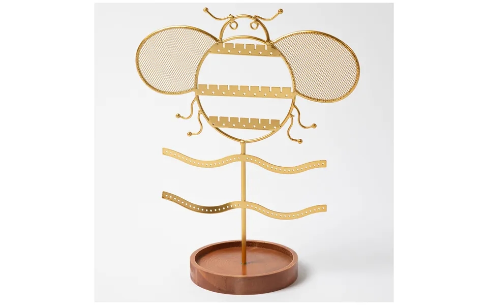 Bee Love Jewelry Stand Organizer