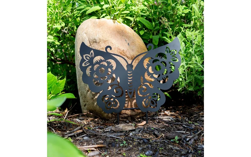 Butterfly Garden Stake