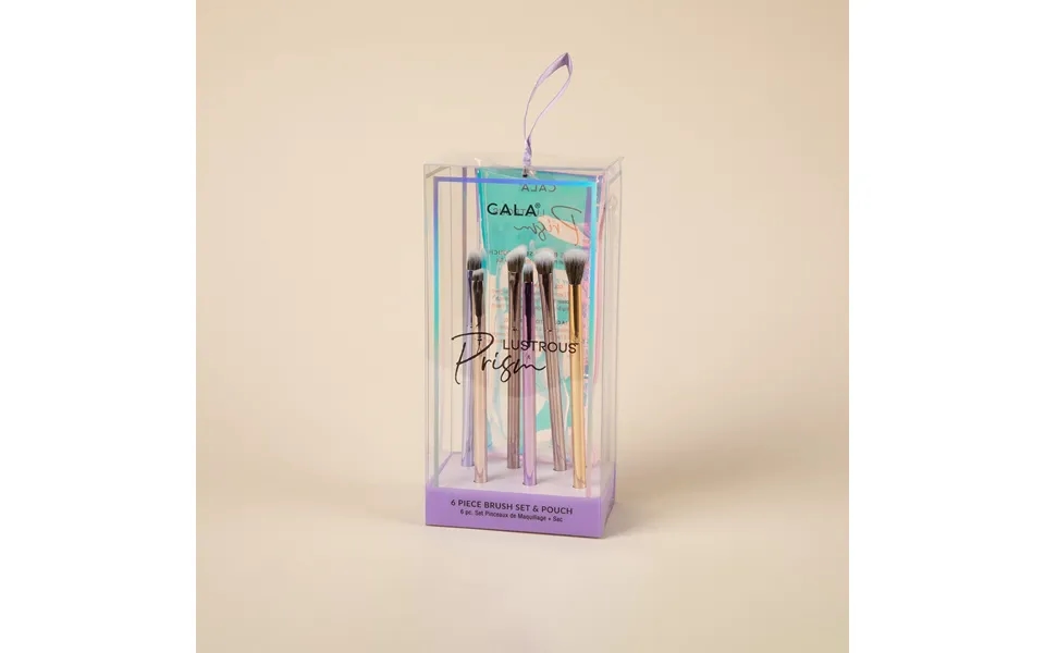 Cala Radiance Make Up Brush Set