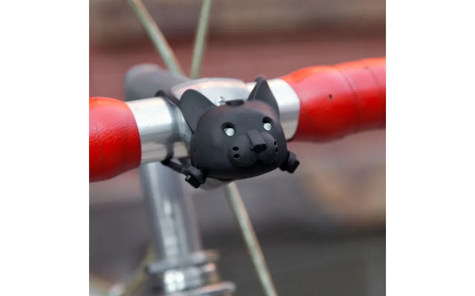 Cat Bike Light With Sound
