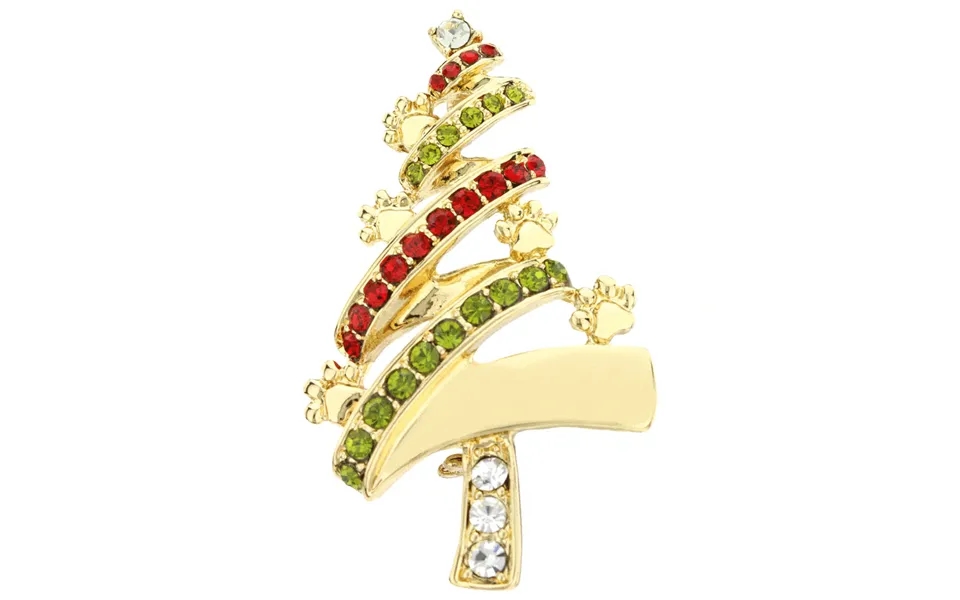 Deck The Tree With Paws Pin