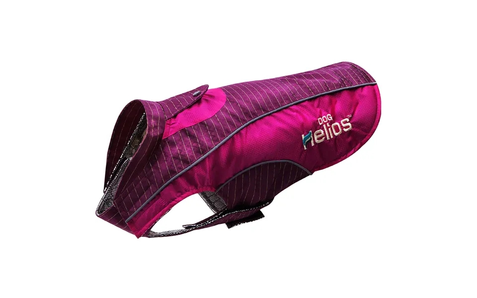 Dog Helios Reflecta-bolt Dog Jacket - Hot Pink Purple