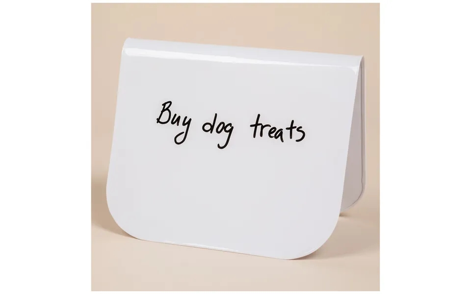 Double Sided Table Tent Whiteboard