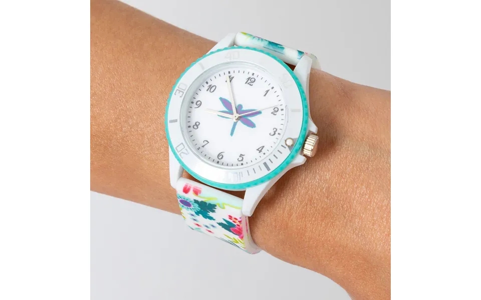 Dragonfly Quartz Watch