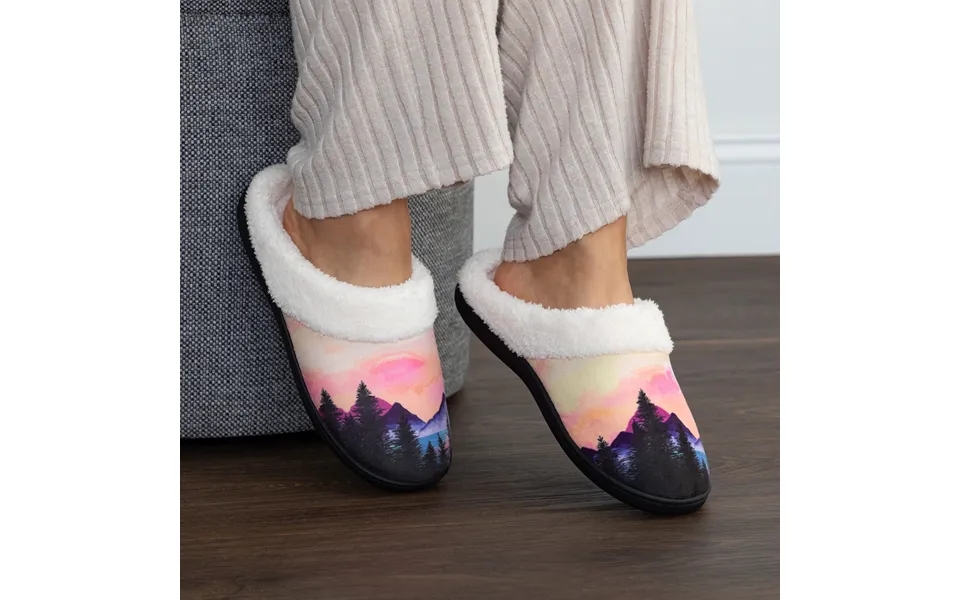 Dream Slide Slippers - Mountain