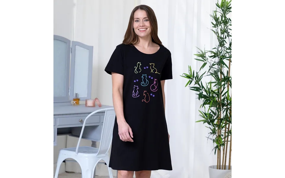 Dynamic Pets Nightgown - Cat