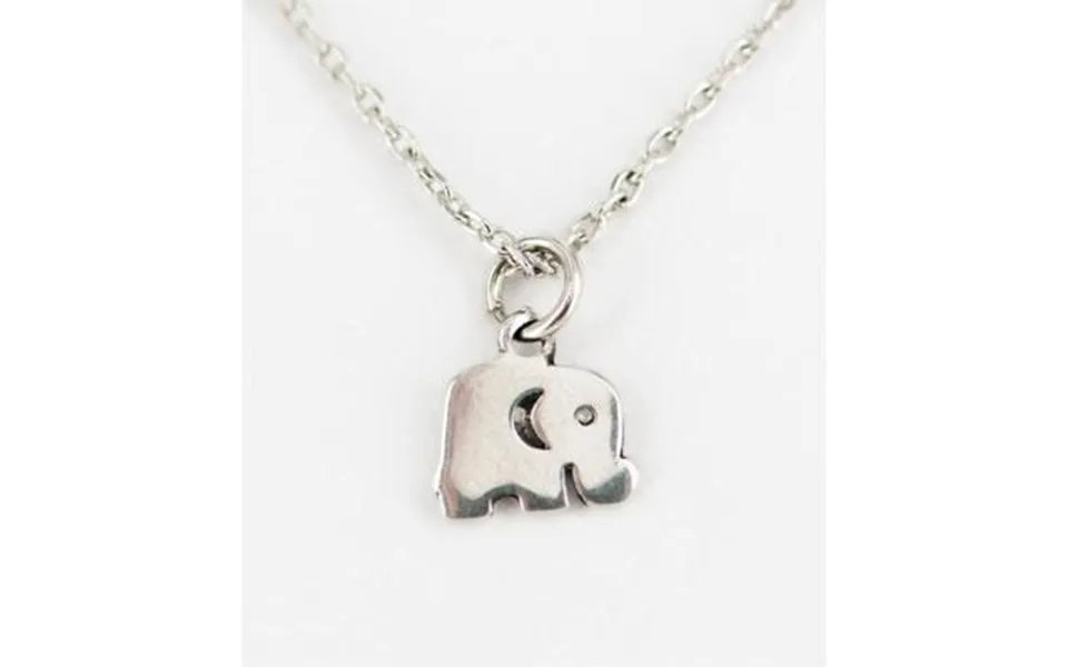 Elephants Never Forget Pewter Jewelry Collection