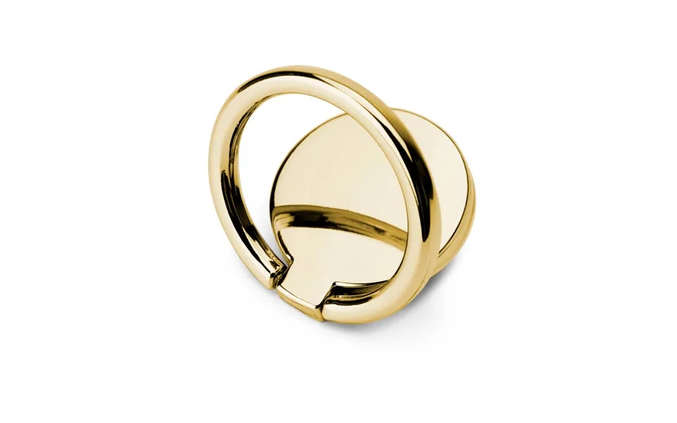 Ellielosangeles Gold Phone Ring