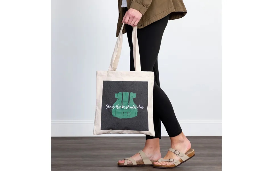 Explorer Tote - Adventure
