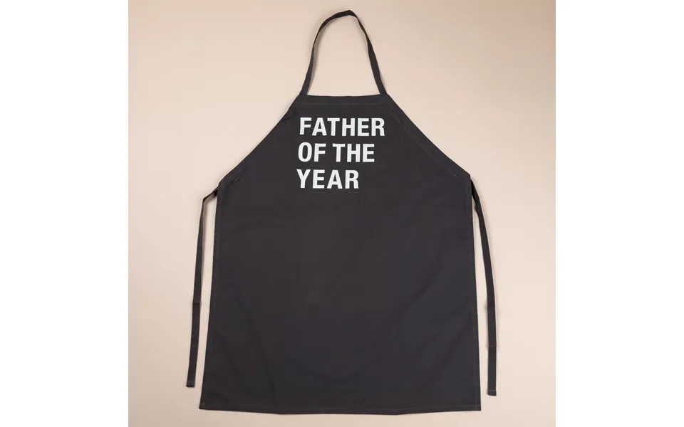Father Of The Year Apron