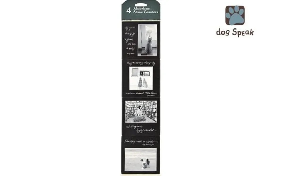 Favorite Sayings' Coaster Set - Friendship Set