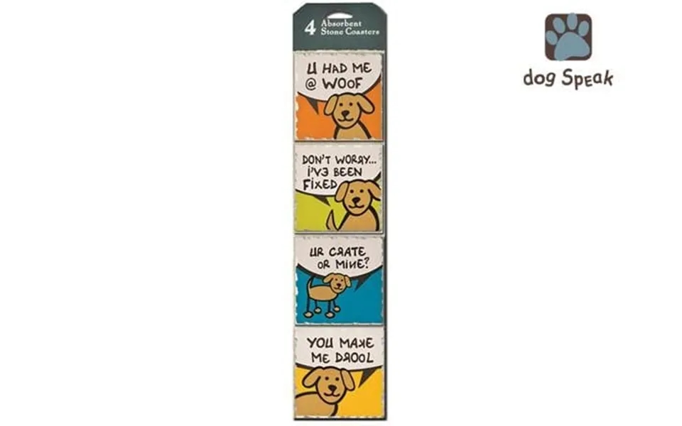 Favorite Sayings' Coaster Set - Pick Up Lines