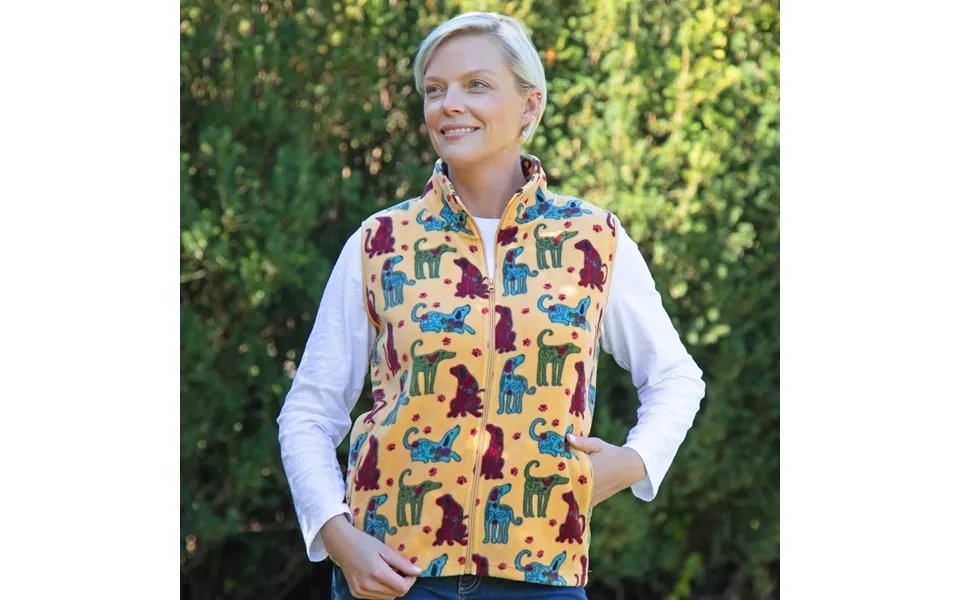Festival Pets Fleece Vest - Dog