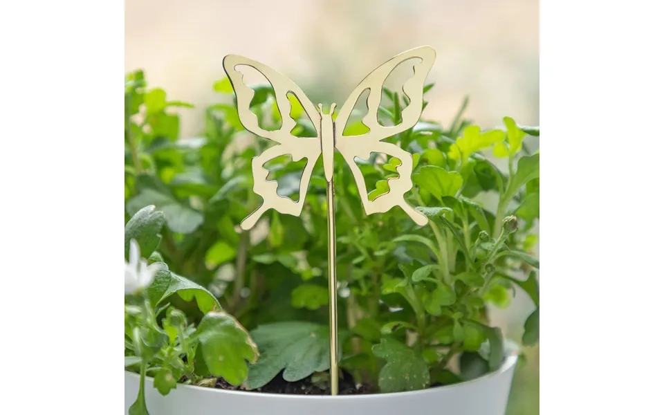 Fluttering Friends Garden Stake - Butterfly