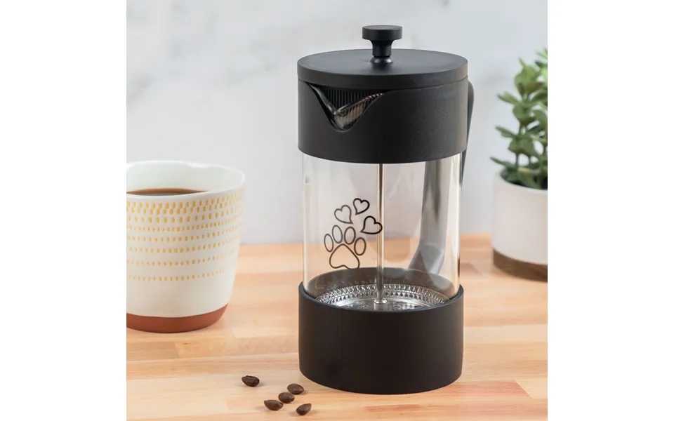 For The Love Of Coffee & Paws French Press