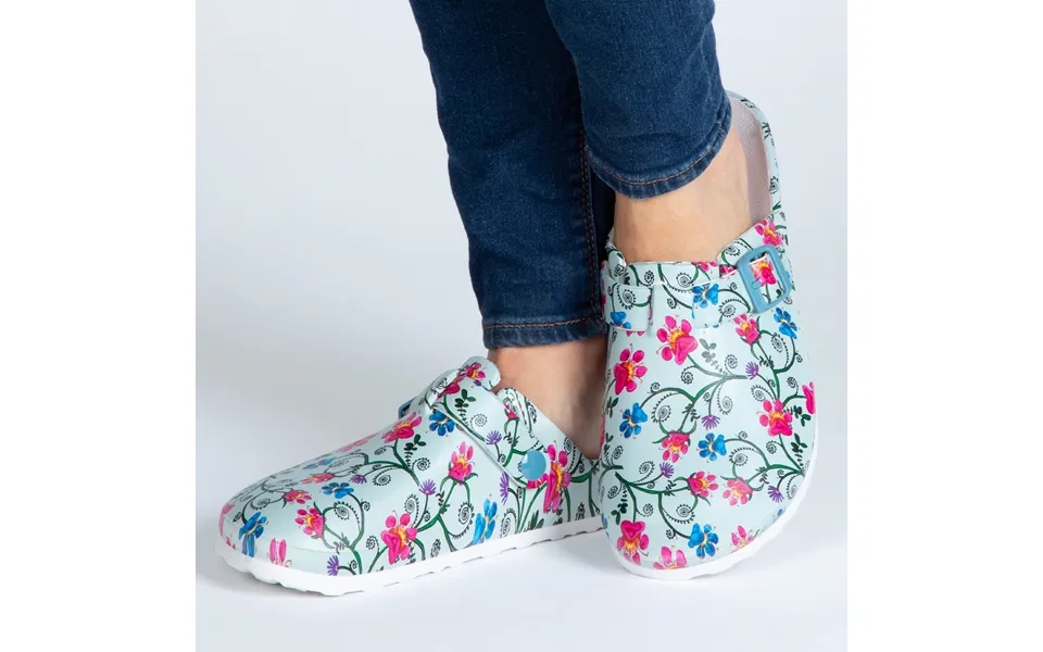 Forever Paws Clogs - Garden Paws