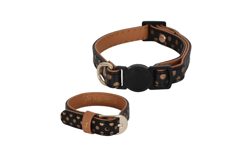 Friendship Cat Collar & Bracelet Set