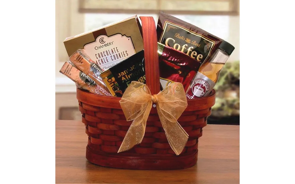 Gift Baskets Mini Coffee Break Gift Basket